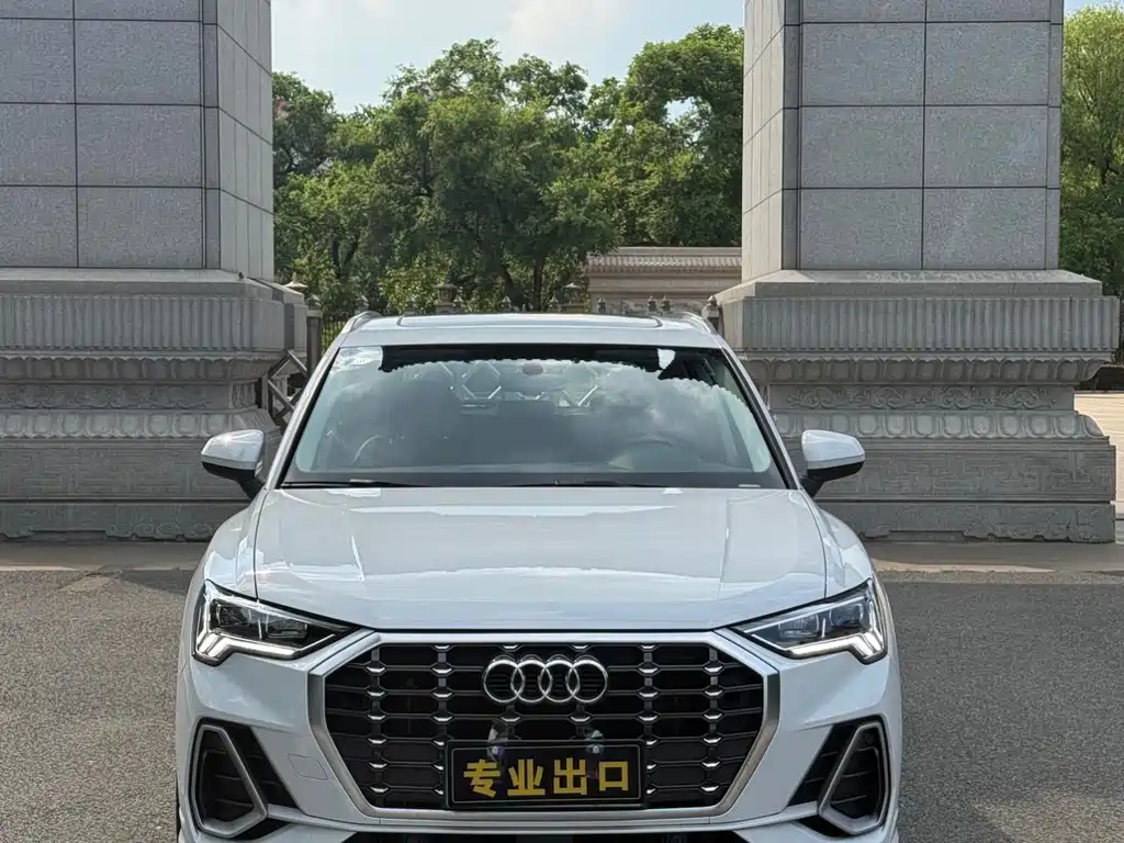 Audi Q3 2022