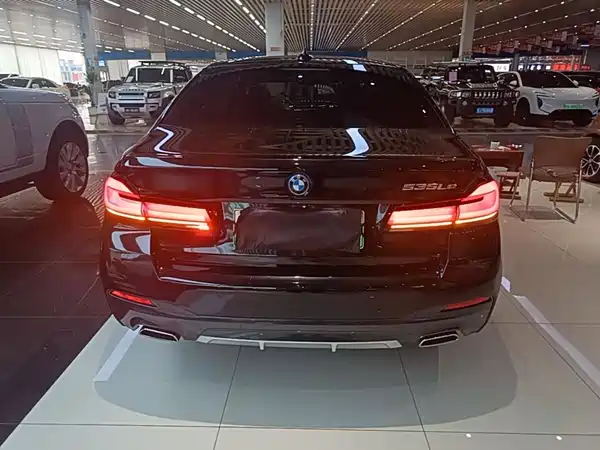 BMW 5 Series New Energy 2024
