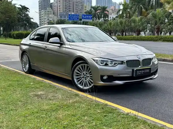 BMW 3 Series 2018