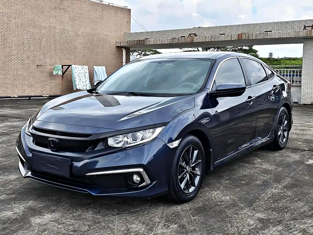 Honda Civic 2020
