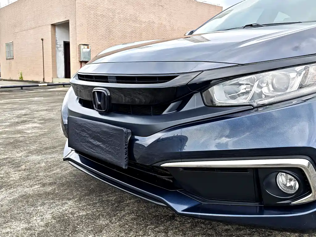 Honda Civic 2020 — фото 14