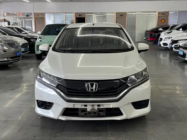 Honda Greiz 2018