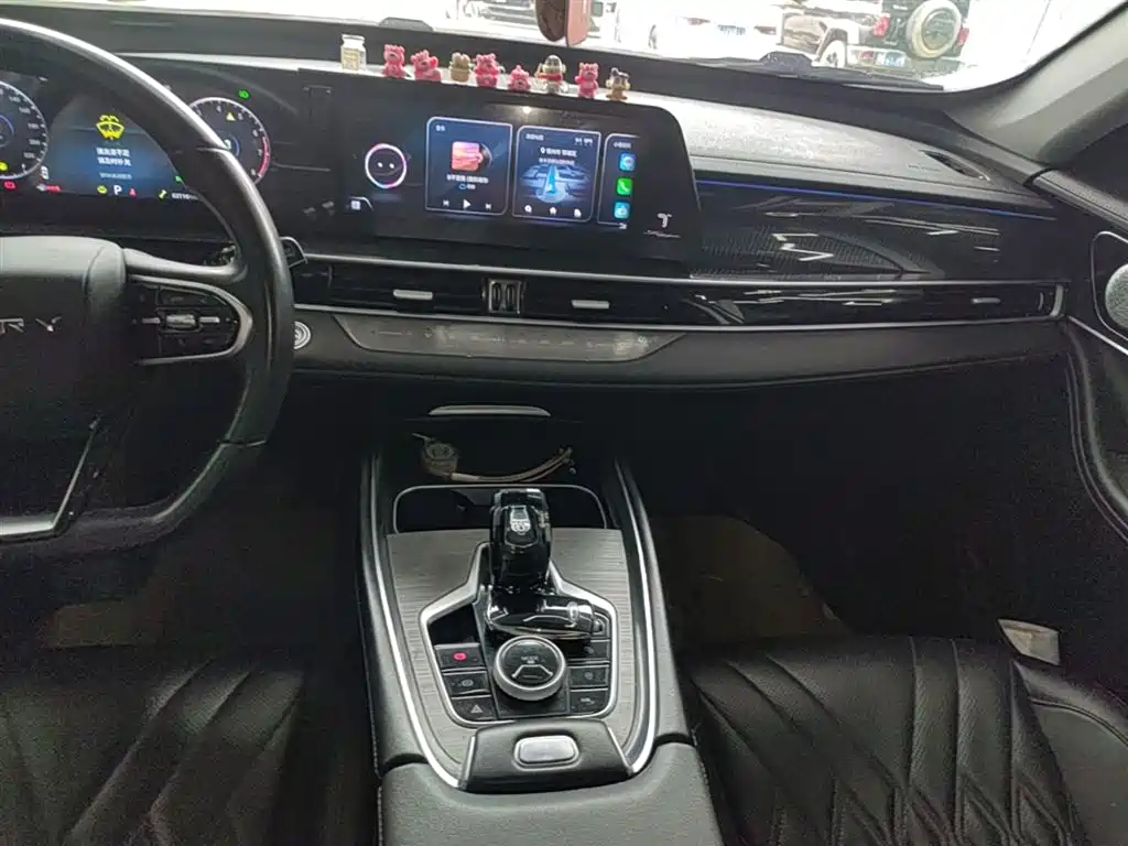 Chery Tiggo 7 PLUS 2023 — фото 13