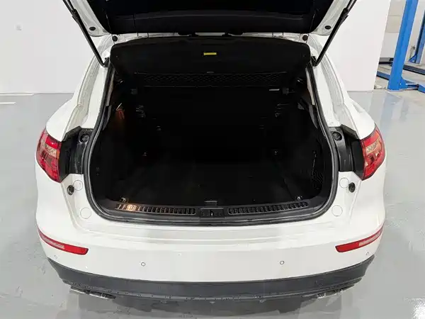 Zotye SR9 2017