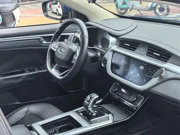 Geely GL 2019