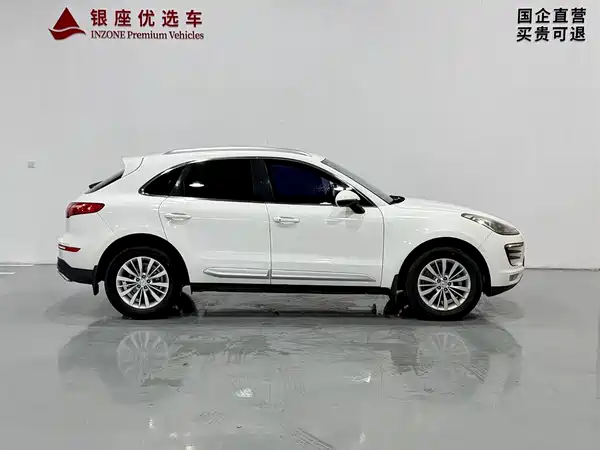 Zotye SR9 2017