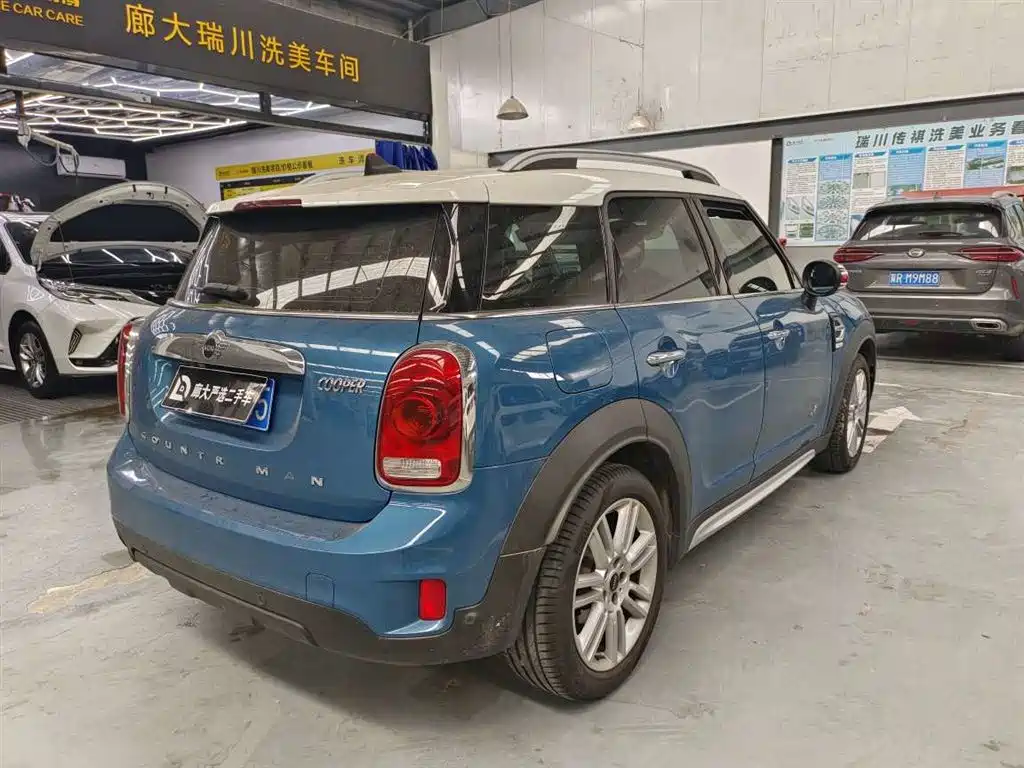 MINI Countryman 2019