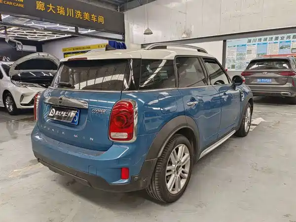 MINI Countryman 2019
