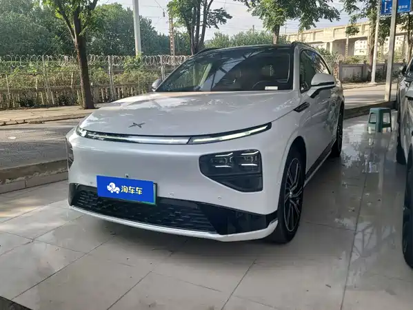 XPeng G9 2023