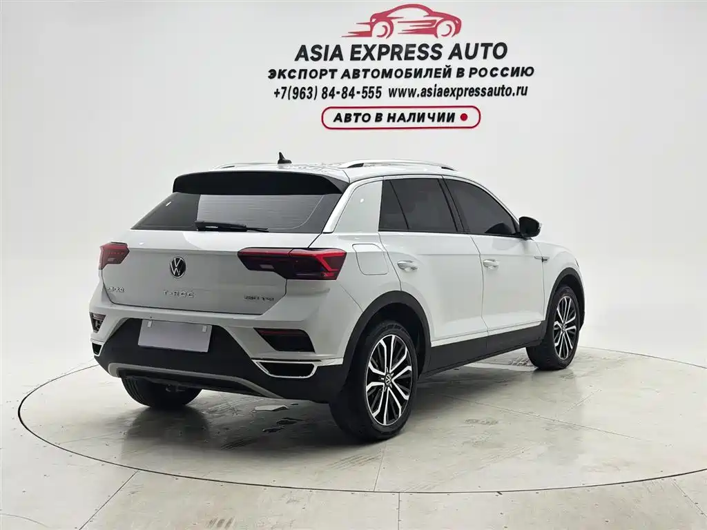Volkswagen T-Roc 2022