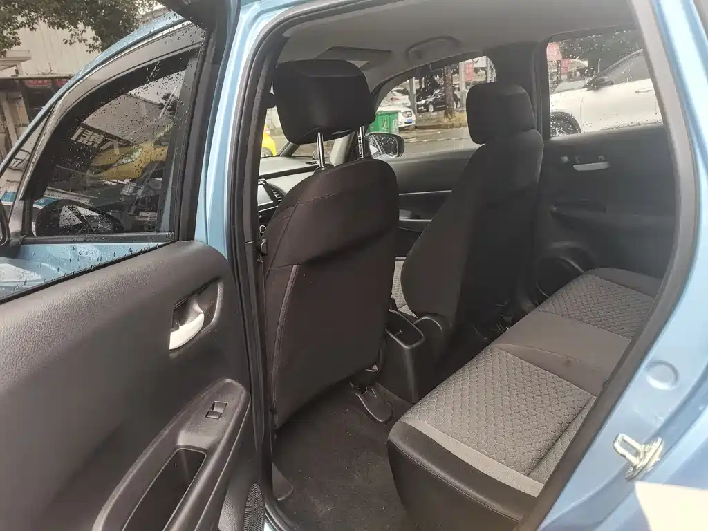 Honda Fit 2021