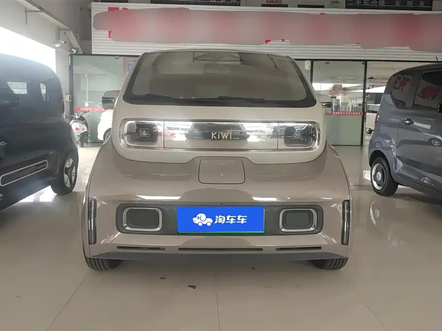Baojun KiWi EV 2022 — фото 2