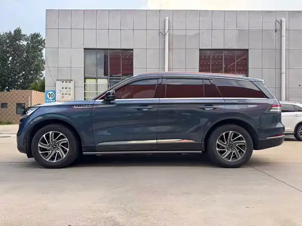 Lincoln Aviator 2020