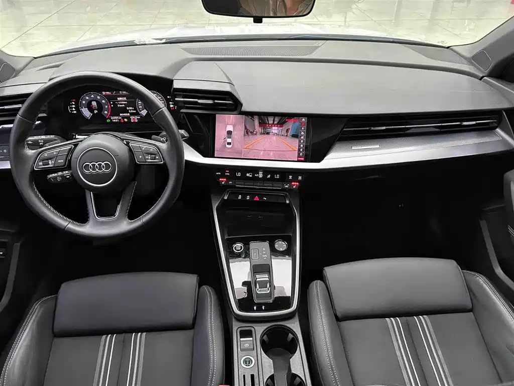 Audi A3 2023