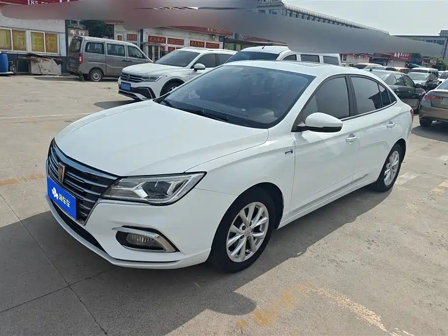 Roewe i5 2019