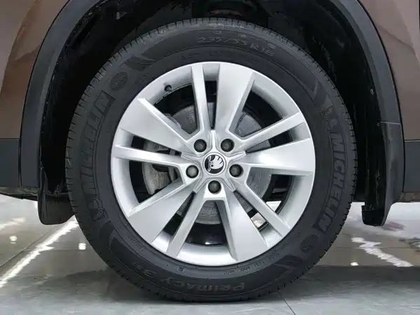 Skoda Kodiaq 2017