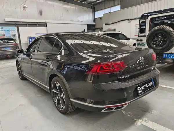 Volkswagen Magotan 2023