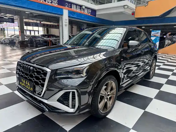 Audi Q2L 2022