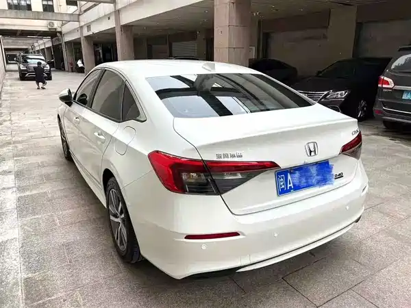 Honda Civic 2022