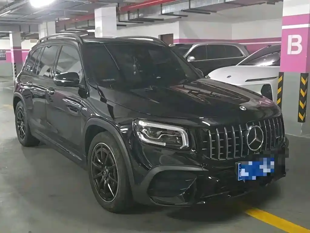 Mercedes-Benz GLB AMG 2022