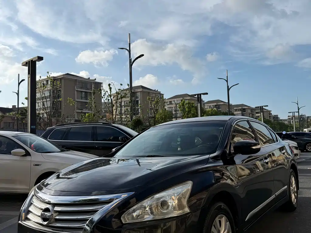 Nissan Teana 2014