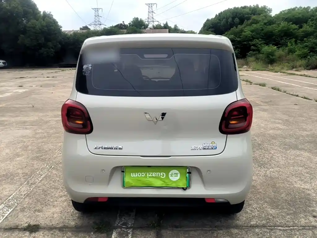 Wuling MINIEV 2025