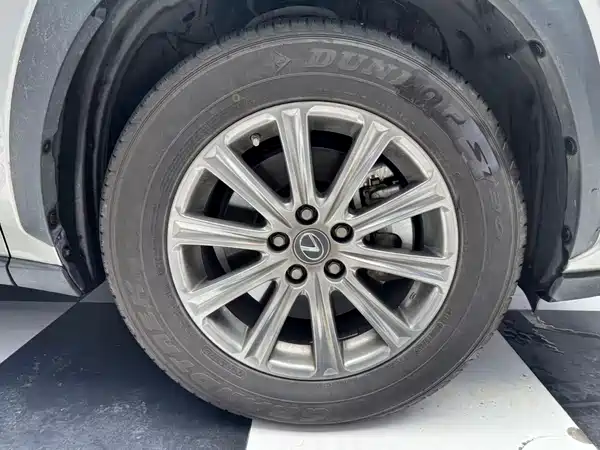 Lexus NX 2021