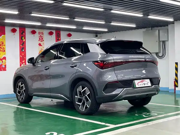 BYD Yuan PLUS 2024