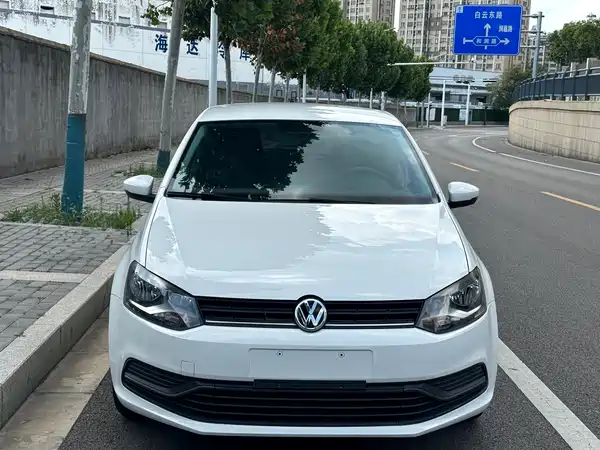 Volkswagen Polo 2018