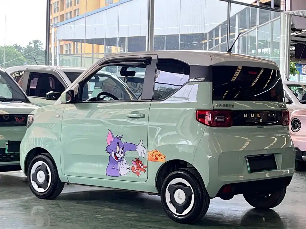 Wuling MINIEV 2022