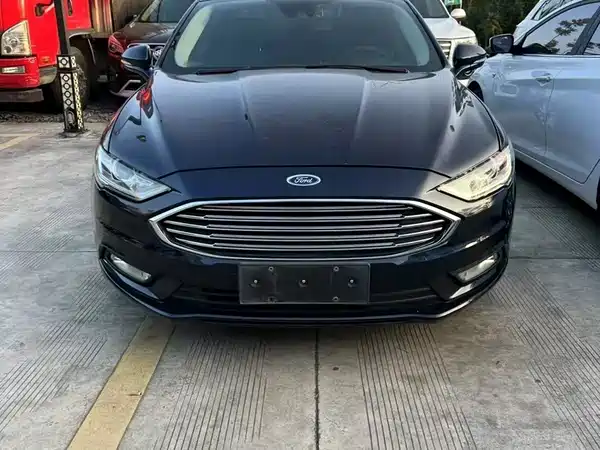 Ford Mondeo 2017