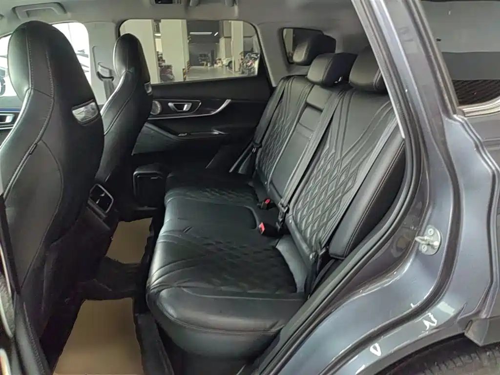 Chery Tiggo 7 PLUS 2023 — фото 17