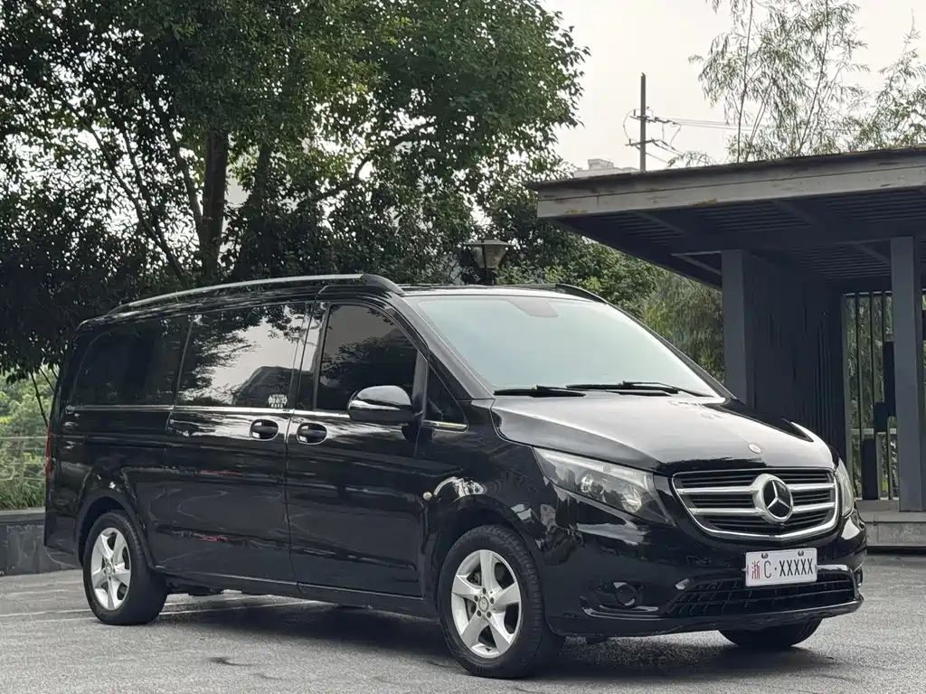 Mercedes-Benz Vito 2018 — фото 6
