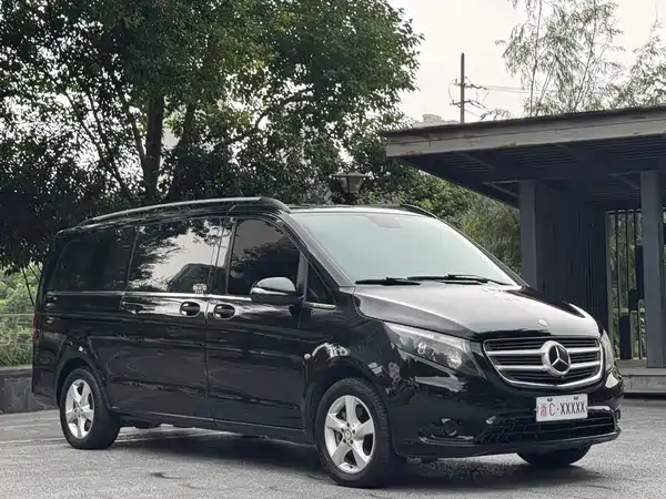 Mercedes-Benz Vito 2018