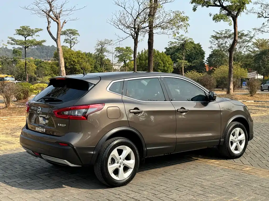 Nissan Qashqai 2022 — фото 13