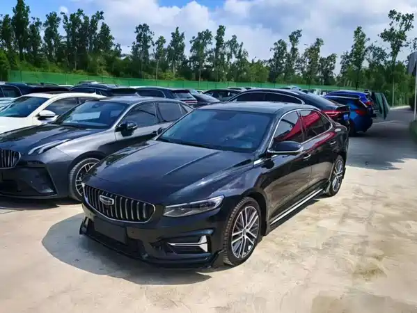 Geely Xingrui 2023