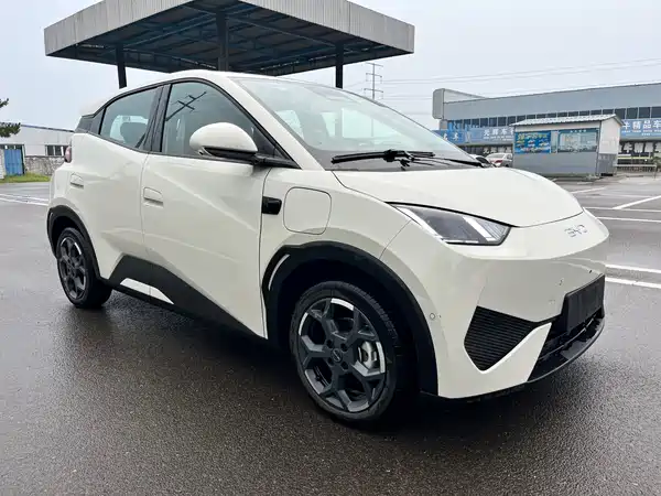 BYD Seagull 2025