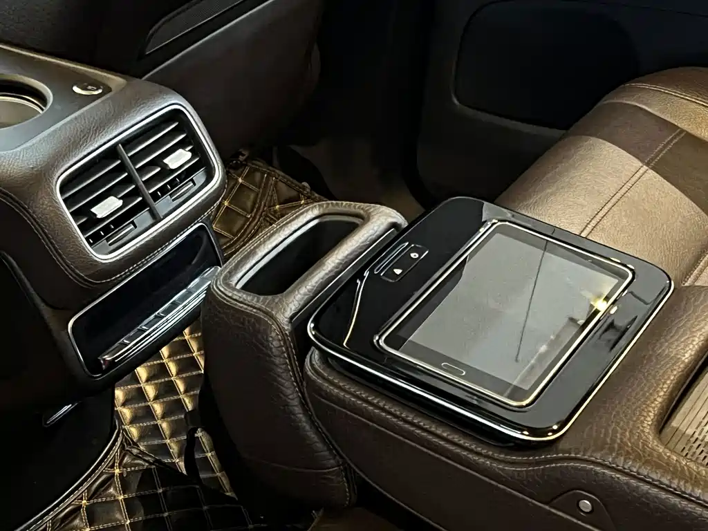 Mercedes-Benz GLS 2021 — фото 22