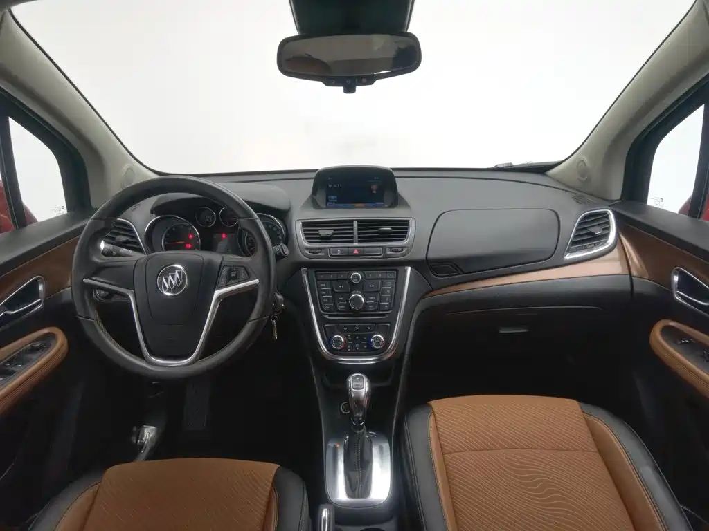 Buick Encore 2014