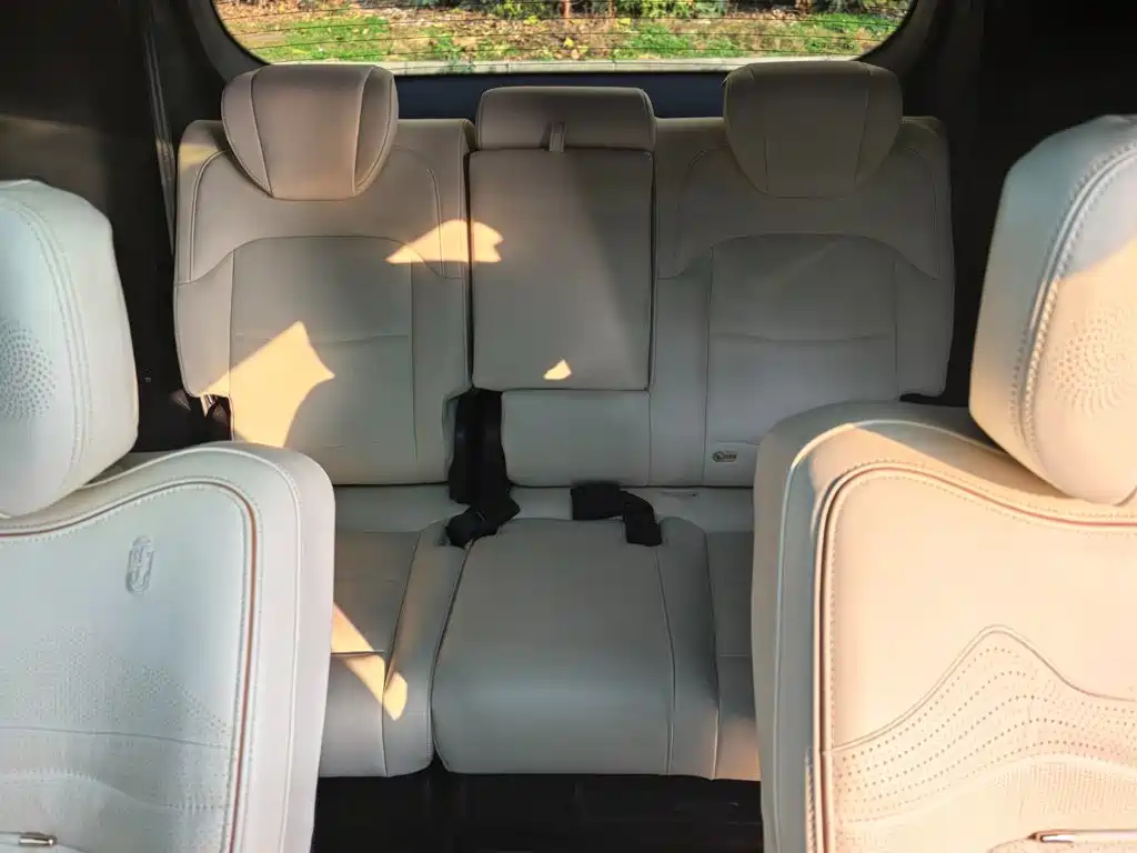 GAC Trumpchi M8 2023 — фото 20