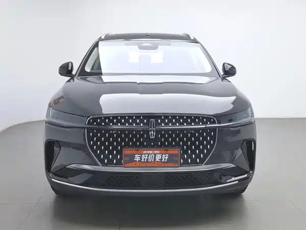 Lincoln Nautilus 2023