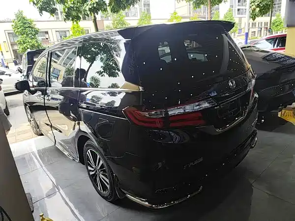 Honda Odyssey 2019