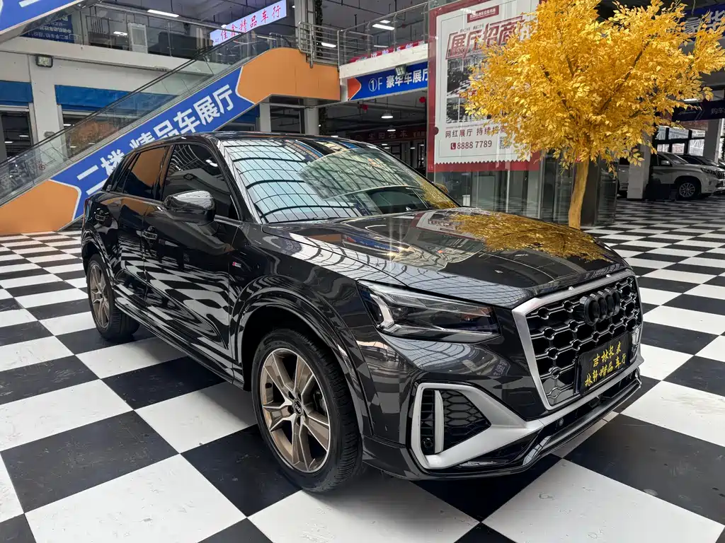 Audi Q2L 2022