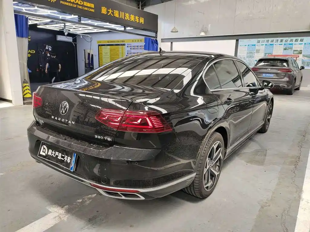 Volkswagen Magotan 2023