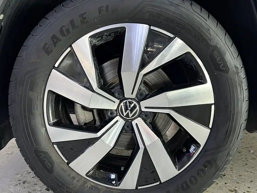 Volkswagen Tayron 2022