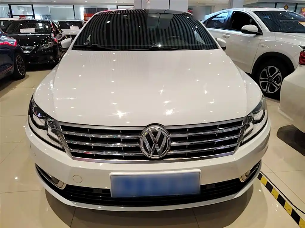 Volkswagen CC 2015 — фото 3
