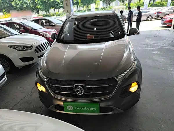 Baojun 510 2018