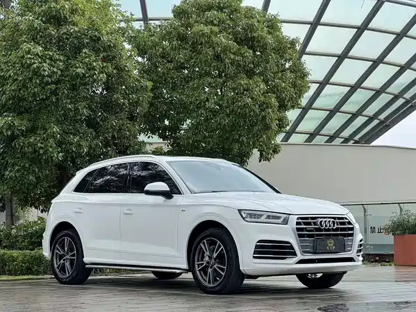 Audi Q5L 2019