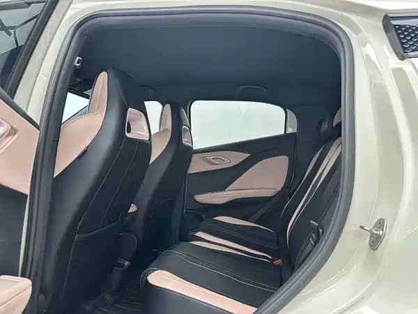 BYD Seagull 2024