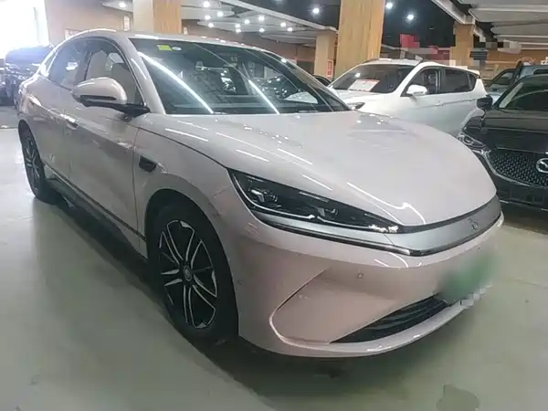 BYD Qin L 2025